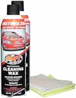 FW1 Cleaning Wax 17.5 oz ウォーターレス Amazon.com: RGS Labs FW1 Waterless Wash & Detail Cleaning